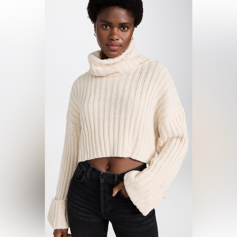 En Saison Rene Knit Sweater - Picture 4 of 7